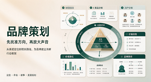 淮阴区品牌策划