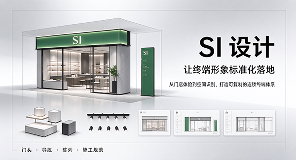 淮阴区SI设计