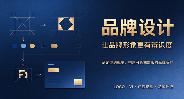 淮阴区品牌设计